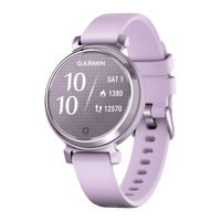 Garmin LILY 2 ACTIVE User Manual