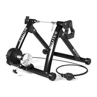 Minoura HYPERMAG1200-LW Instructions
