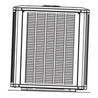 Lennox 2SCU13 Series Installation And Maintenance Instructions Manual