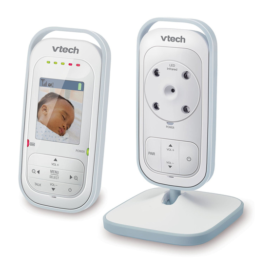 VTech VM311 User Manual