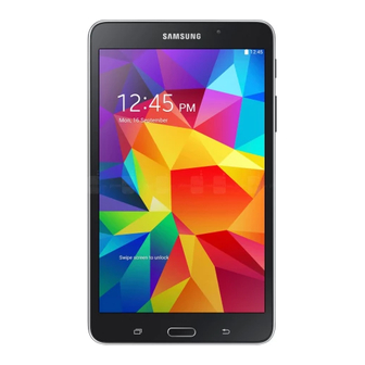 Samsung Galaxy Note 4 User Manual