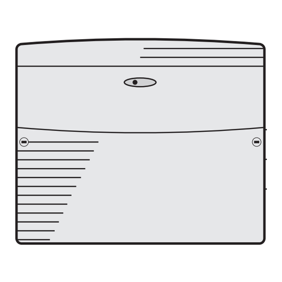 Texecom Speech Dailler Operator's Manual