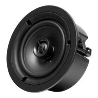 Truaudio Thin-Ceiling-P User Manual