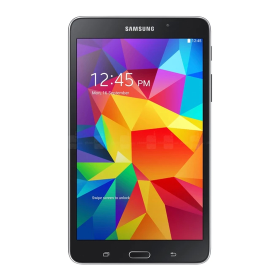 Samsung Galaxy Note 4 User Manual