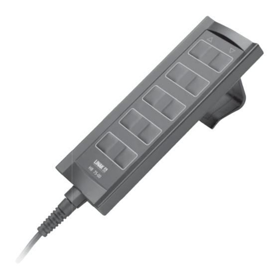 Linak HB70 Product Data Sheet