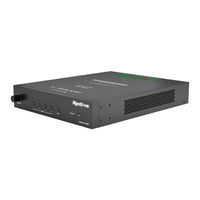 Wyrestorm SW-0501-HDBT Installation Manual
