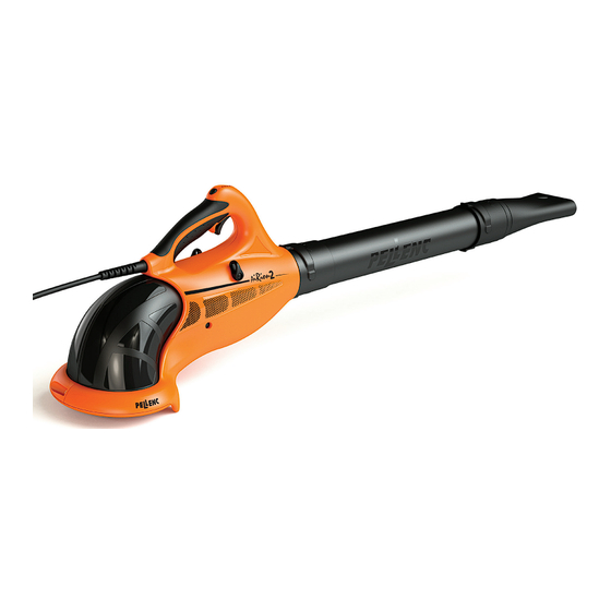 pellenc AIRION 2 User Manual