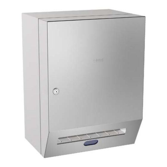 Franke Rodan Installation And Operating Instructions Manual