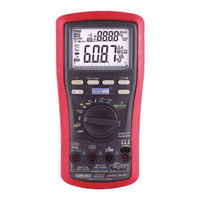 Kusam-Meco KM 887 Operation Manuals