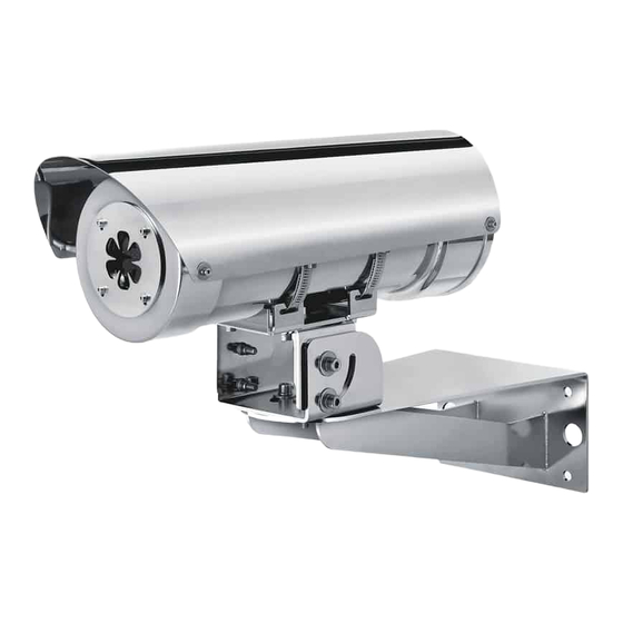 Videotec MAXIMUS MHXT Manuals