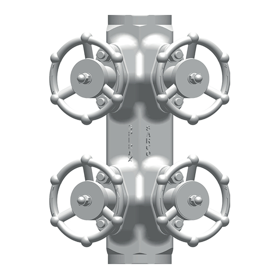 Spirax Sarco MSC-125 Installation And Maintenance Instructions Manual