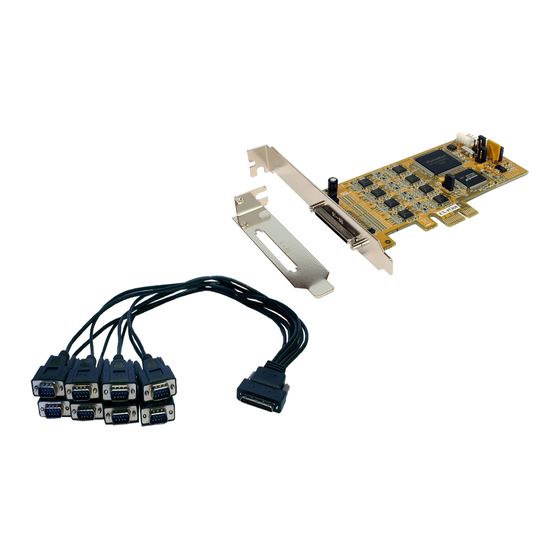 Exsys EX-44088 Manual