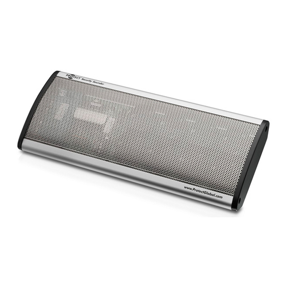 Protect Security Sounder Installation Manual