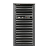 Supero SC731D-300B User Manual
