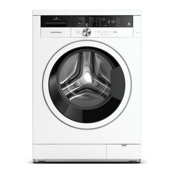 Grundig GWN 39230 R User Manual