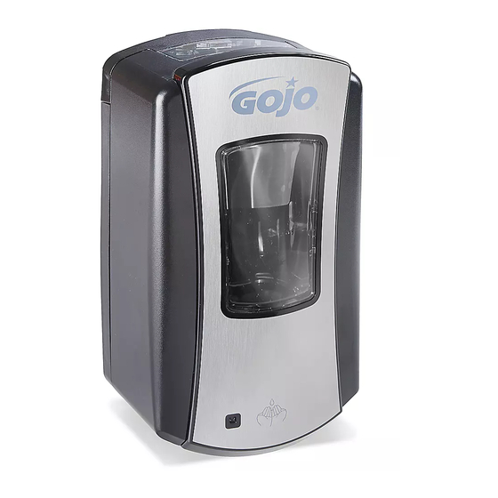 U-Line GOJO LTX H-5066 Quick Start Manual