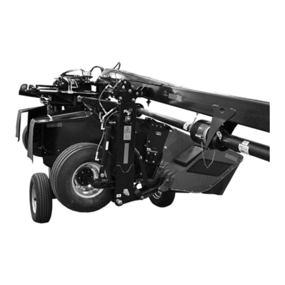 MacDon R113 Installation Instructions Manual