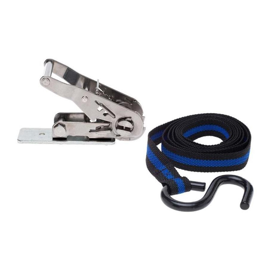 Prorack PR3075 Fitting Instruction