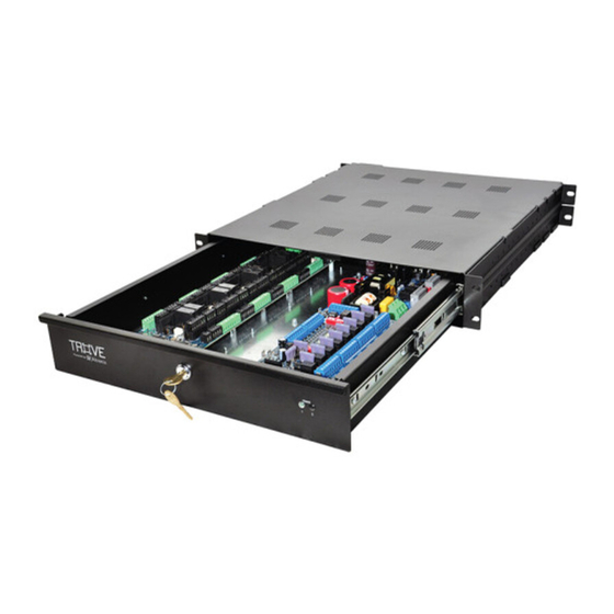 Altronix Trove1SH1R Installation Manual