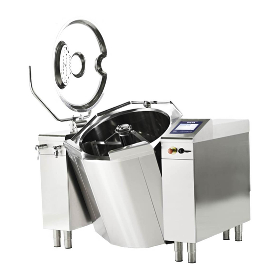 User Manuals: Dieta MI-MX Mixer Kettle