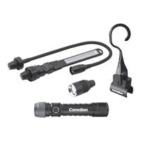 Camelion RT157 User Manual