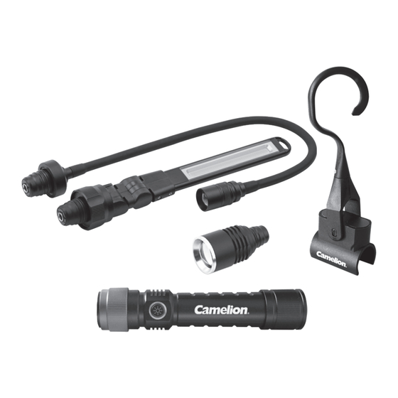 Camelion RT157 User Manual