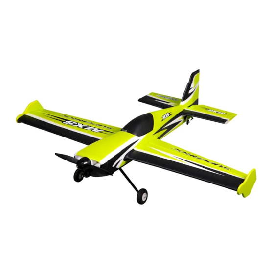 Roc Hobby MXS 3D V2 Manuals