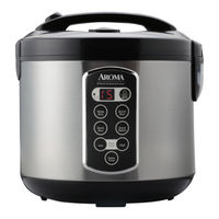 Aroma Professional ARC-2000AS Instruction Manual