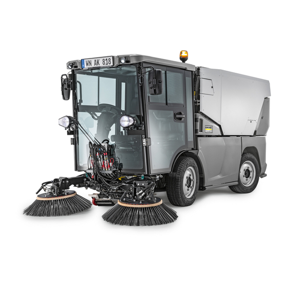 Kärcher MC 250 User Manual