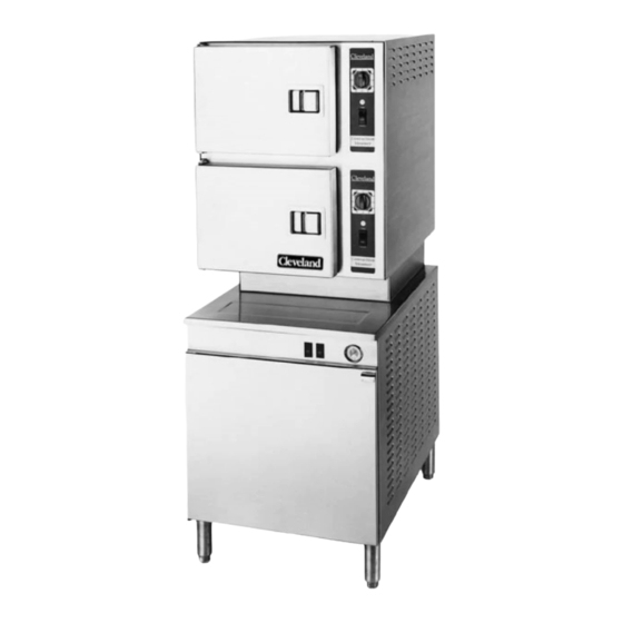 Cleveland 24-CGM-200 Specification Sheet
