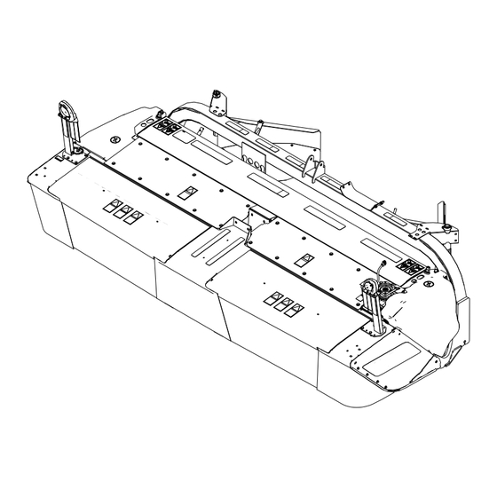 MacDon R113 Unloading And Assembly Instructions