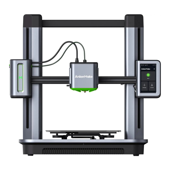 AnkerMake M5 Quick Start Manual