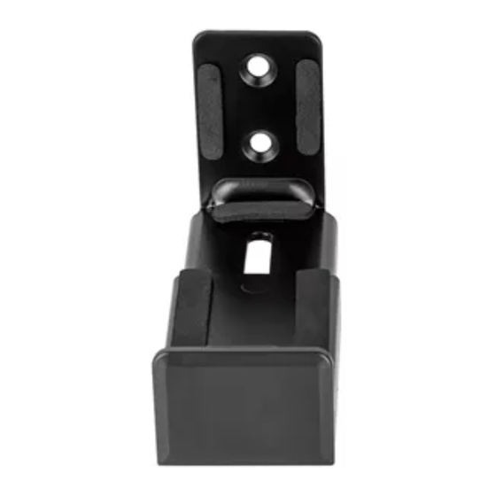 NeoMounts AWL29-550BL1 Instruction Manual