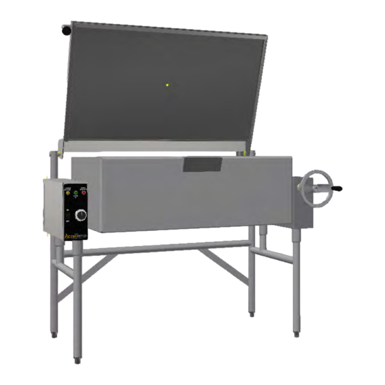 AccuTemp EDGE Owner's Manual And Installation Instructions