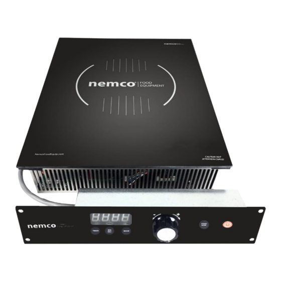 Nemco 9101-C Installation And Operating Instructions Manual