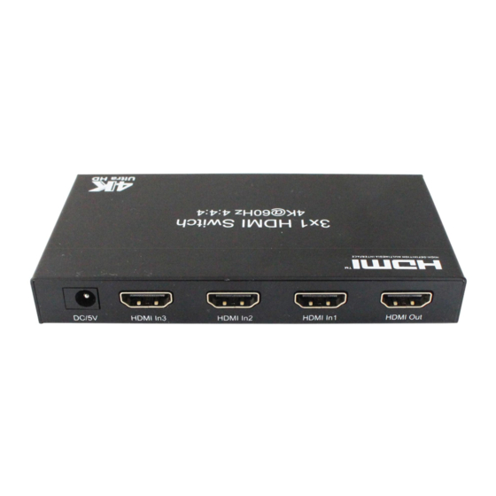 Foxun SX-SW10 Operation Manual