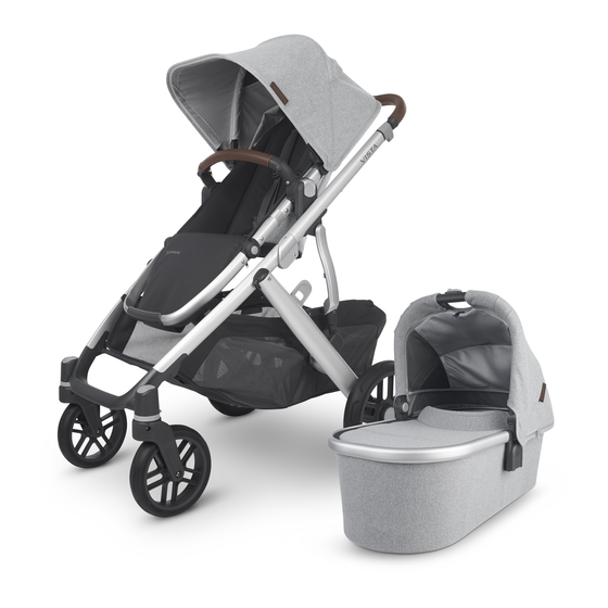 UPPAbaby VISTA V2 Manual
