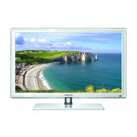 Samsung UE22D5010 User Manual