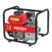 hecht 929363 Translation Of Original Instructions For Use