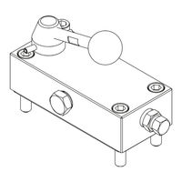 BVA Hydraulics PW3 Instruction Manual
