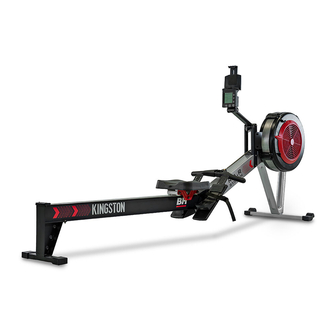 BH FITNESS Kingston R385 Instructions For Assembly And Use