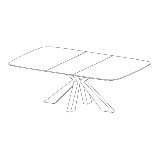 AKANTE RIO DT440 Assembly Instructions