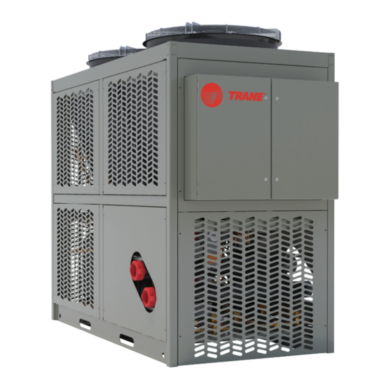 Trane Thermafit AXM Installation, Operation And Maintenance Manual