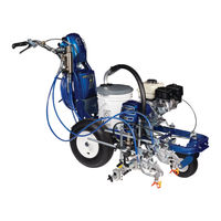 Graco LineLazer V 3900 HP Auto Series Operation