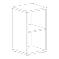 Compac CUBX CBX-CU84-FP Assembly Instructions Manual