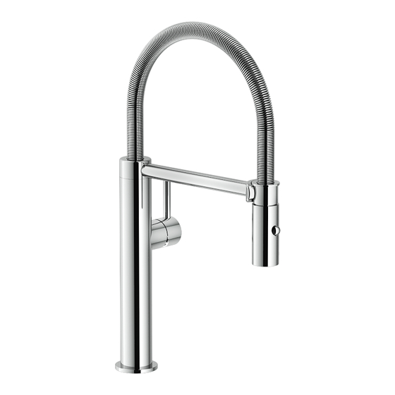 Franke PESCARA FFPD4400 Installation Manual