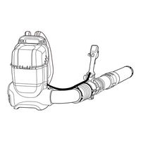 GreenWorks Commercial BB361 Operator's Manual