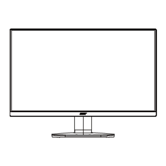 Acer CG437K S Lifecycle Extension Manual