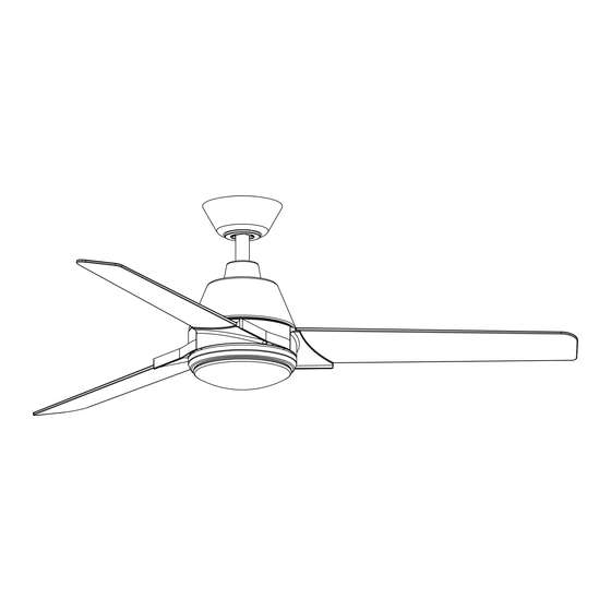 Fanimation PYRAMID LP8406 Series Manual