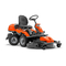 Lawn Mower Husqvarna Rider 316T Operator's Manual